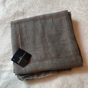 💜 Nicole’s Boutique Grey Wrap
